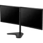 SpeaKa Professional Secundus suporte de secretária para 2 monitores 33,0 cm (13
