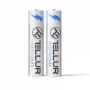 Pilha Tellur Flexi Power AAA LR03 1,5V, conjunto de 2 unid.