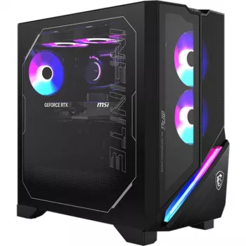 MPG Infinite X3 AI 2NVR7-440AT, PC gaming preto, Windows 11 Home