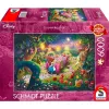 Puzzle Schmidt Spiele 57398 6000 peças Disney Winnie Pooh II