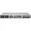 Super Micro Supermicro SC514 R407W - Rack - montável em rack - 1U - SATA/SAS - não hot-swap 400 Watt (CSE-514-R407W)