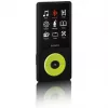 Leitor de MP3 Lenco Xemio-860GN 8 GB Preto/Verde-limão LCD 18h de reprodução