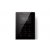 Relógio de ponto Safescan 125-0586 preto impressão digital palavra-passe smartcard
