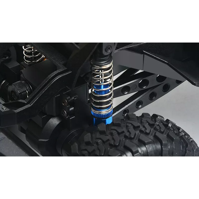 Camião pickup Amewi 22593 motor elétrico 1:10 para crianças a partir de 8 anos
