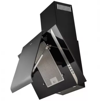 Exaustor de ilha Akpo WK-4 Grand Eco 50 preto