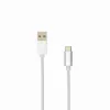 Sbox USB-TYPEC-15W USB->Type-C M/M 1,5 m branco coco