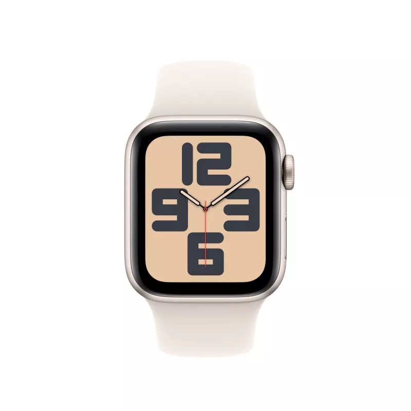 Pulseira Apple MYJ33ZM/A Bege Fluoroelastómero 130-180 mm