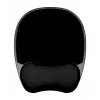 Activejet tapete de rato em gel, preto