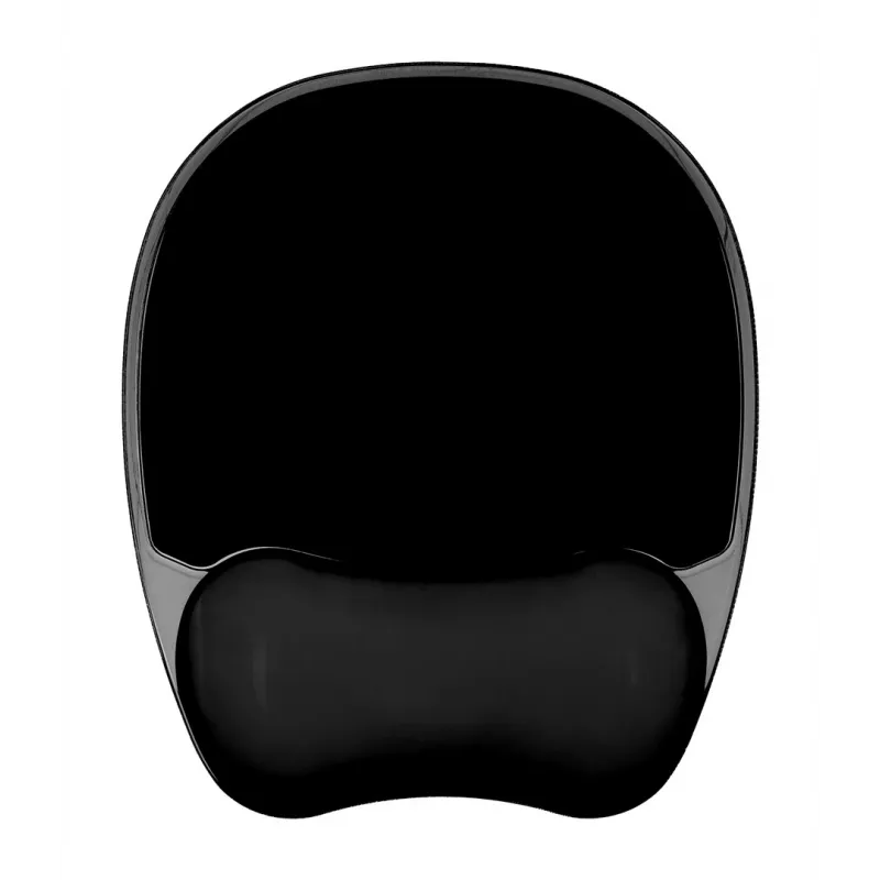 Activejet tapete de rato em gel, preto