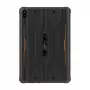 Tablet HOTWAV R10 Pro — cor laranja