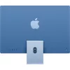 iMac Z1EP 59,62cm 23,5 inch Vidro padrão M4 10C CPU/10C GPU/16C N.E. 24GB 1TB SSD Gbit Eth MM MaKey TID DE Azul