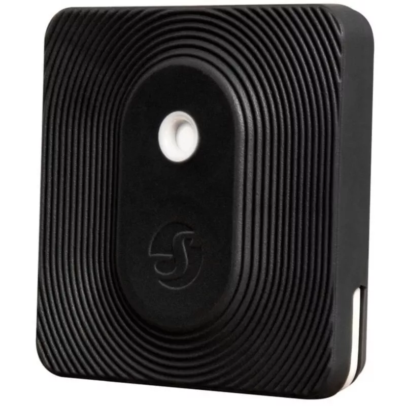 Sensor de temperatura e humidade Shelly BLU H&T (preto)