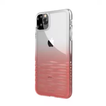 Capa de proteção Devia Ocean Serie para iPhone 11 Pro Max – degradê vermelho