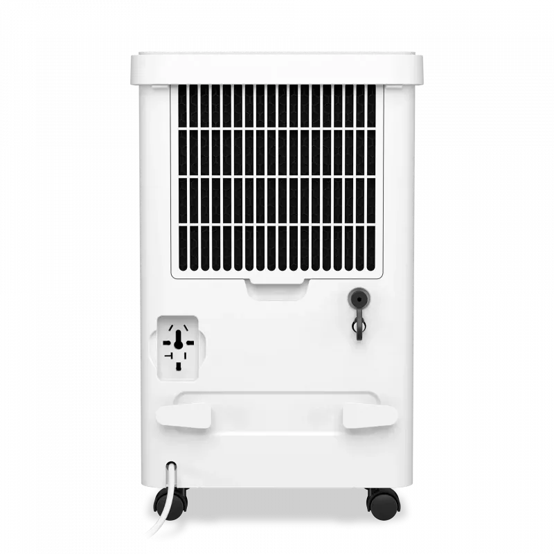 Desumidificador inteligente Duux | Bora | adequado para espaços até 30 m² | capacidade do depósito de água 1,7 L | branco