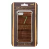 Capa Man&Wood M7010B para telemóvel