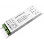 Amplificador de fita LED EUROLITE 50533000 para instalações LED de 12 V e 24 V