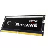 G.Skill Ripjaws 32 GB (2x16 GB) DDR5-5600 CL46 SO-DIMM kit de memória RAM
