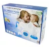 Bomba tira-leite ESPERANZA ECM003B eletrónica 150 ml, ecrã integrado, azul/branco, 100–240 V AC