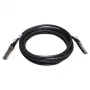 HPE - X240 Cabo de cobre de ligação direta - Cabo de rede - QSFP+ - QSFP+ - 5 m