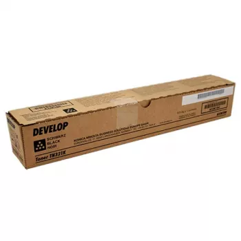 Cartucho de toner Develop TN-321 preto 3000 páginas