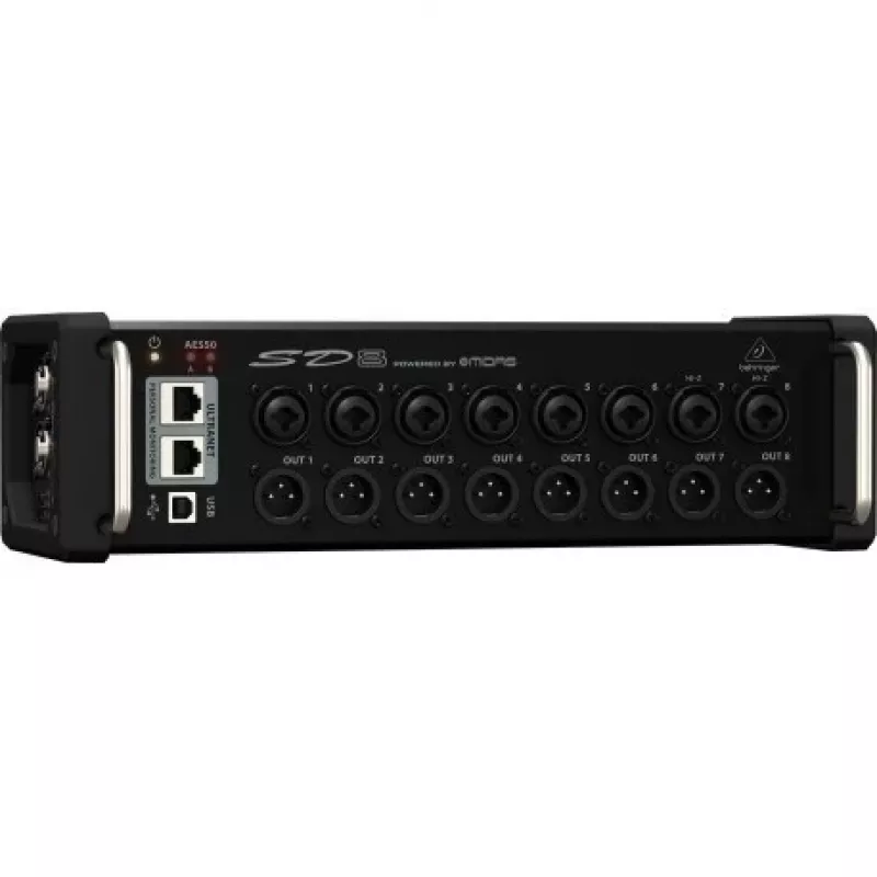 Stagebox Behringer SD8