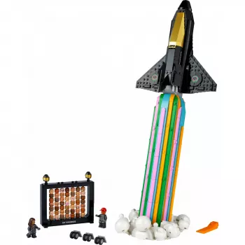 Conjunto de brinquedo de construção LEGO 10391 Moments TBA — marca LEGO, conjunto 10391
