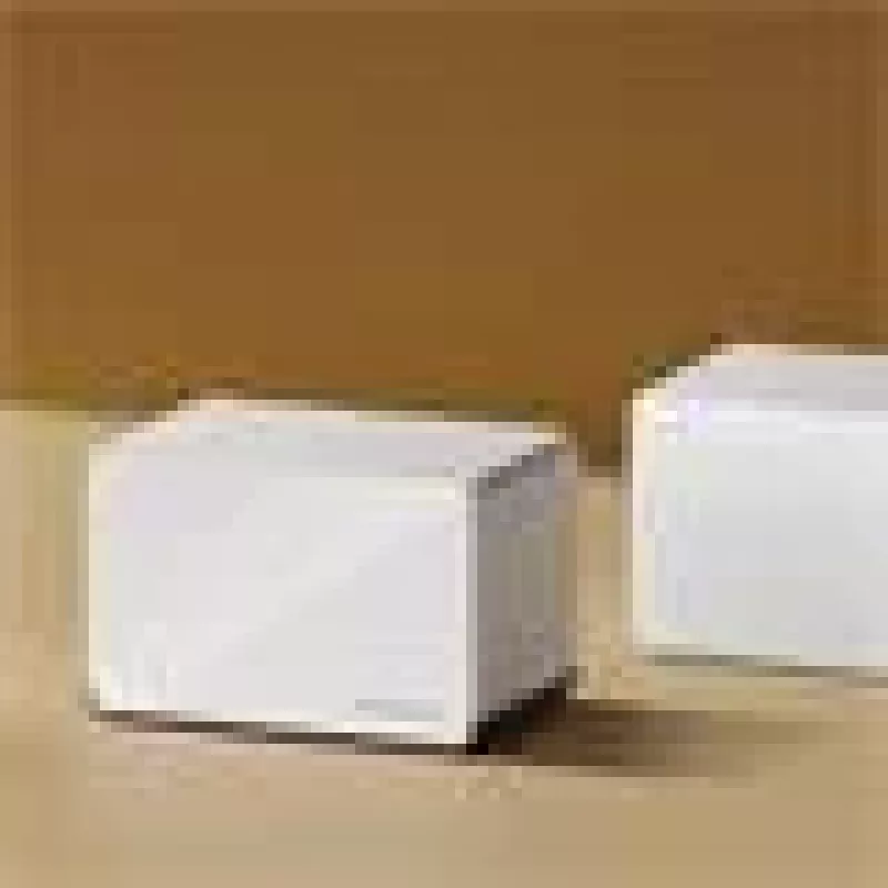 Router MERCUSYS Halo H85X Dual-Band Wi‑Fi 6 (802.11ax), 2,4/5 GHz, até 2402 Mbit/s, 3 portas LAN, branco (pack de 3)