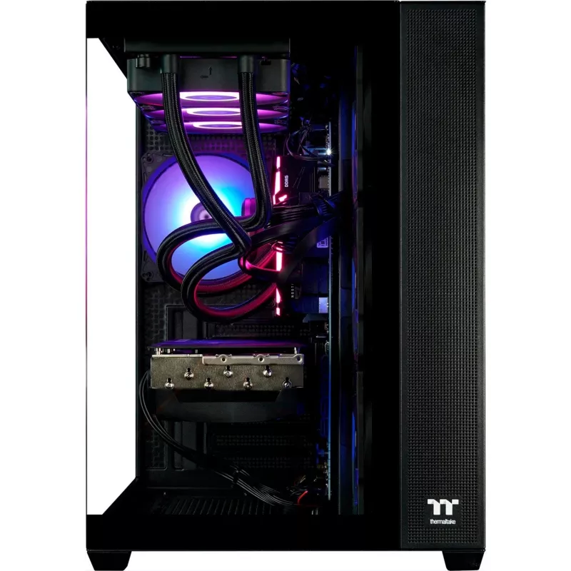Thermaltake FTW RTX 5080 Preto Intel Core i7 16 GB 1 TB SSD NVIDIA RTX 5080 Windows 11 Home 64-Bit