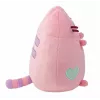 Peluche Pusheen da Pusheen, 18 cm, rosa pastel