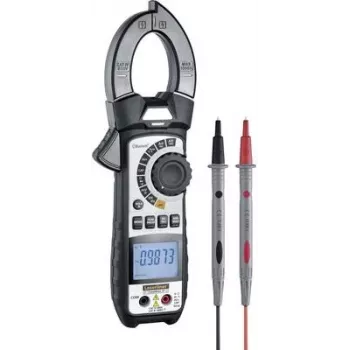 Pinça amperimétrica eletrónica Laserliner ClampMeter XP