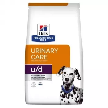HILL'S PRESCRIPTION DIET Urinary Care Canine u/d Alimento seco para cães 4 kg