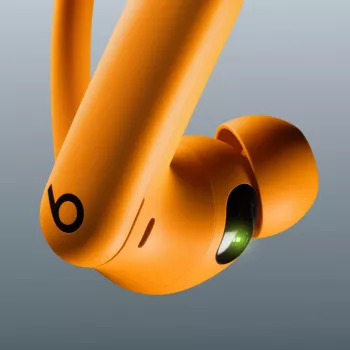 Auscultadores Beats Powerbeats Pro 2, laranja vivo, intra-auriculares, sem fios, MX743ZM/A