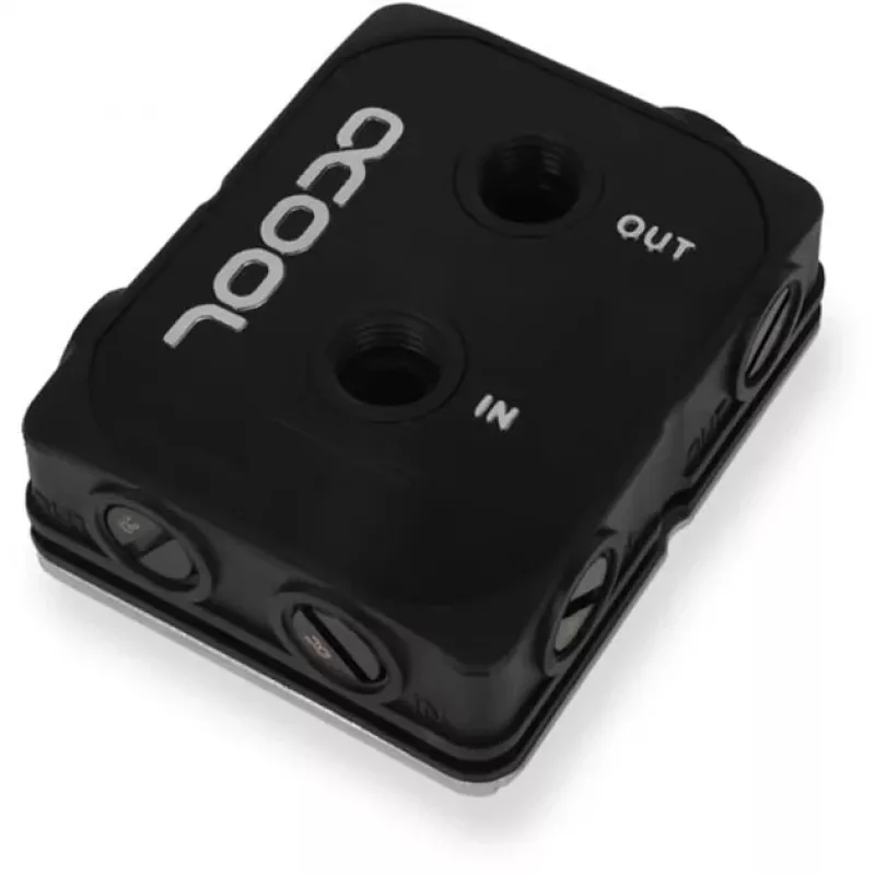 Bloco de água para CPU Alphacool Eisblock XPX Pro 1U for Ampere LGA 4926 (model 13529)