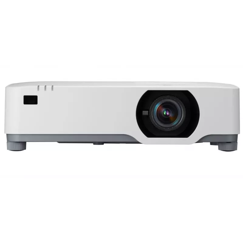 Projetor de distância padrão NEC P547UL 3240 ANSI Lumen 3LCD WUXGA (1920x1200) branco