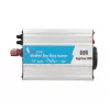Conversor de tensão Extralink OPIM-600W, carro 12V, 600W onda sinusoidal modificada