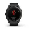 Garmin EPIX PRO g2 51mm Sapphire Carbon Gray DLC Titanium preto