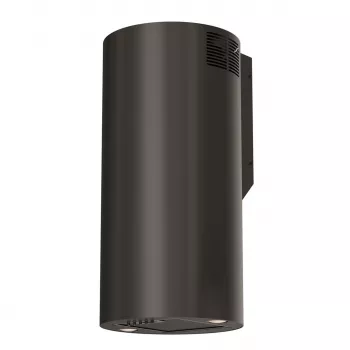 Exaustor MAAN Elba WPB 731, preto