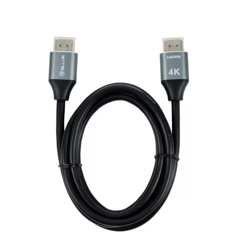 Cabo HDMI Tellur TLL312001 4K 18 Gbit/s 1,5 m