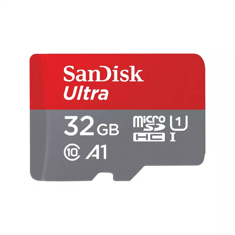 MEMÓRIA MICRO SDHC 32GB UHS-I/SDSQUA4-032G-GN6IA SANDISK