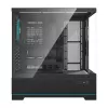 Caixa para computador Darkflash DY451 PRO, ATX, preto