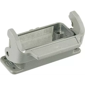 Harting caixa de montagem Han® 10A-agg-LB 09 20 010 0301 1 unid. (09 20 010 0301)