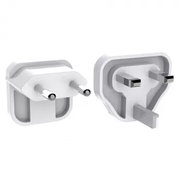 RealPower Carregador DeskCharge-65 Travel 65W