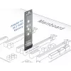 Adaptador DELOCK PCI Express x1 para M.2 Key M 64105