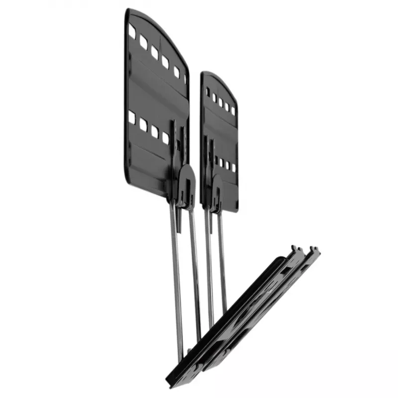 Suporte de TV Maclean, compatível com TVs Samsung QLED, 43-85, máx. 60 kg, MC-806 N