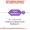 ROYAL CANIN Sterilised 37 - Ração seca para gatos - 10 kg