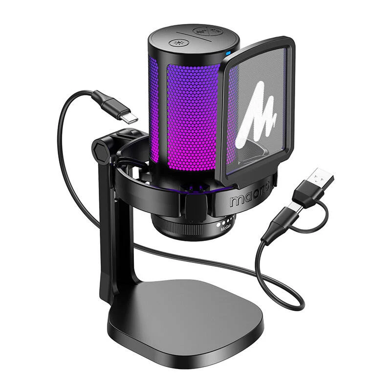 Microfone gaming Maono DGM20