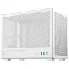 Caixa de computador DeepCool CH160 MESH WH, ATX, branca