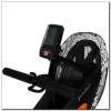 Máquina de remo de ar HMS Fitness ZP6591