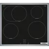 Bosch HEG578BB4 + NIF645CB5E Conjunto de eletrodomésticos de cozinha placa de indução elétrica