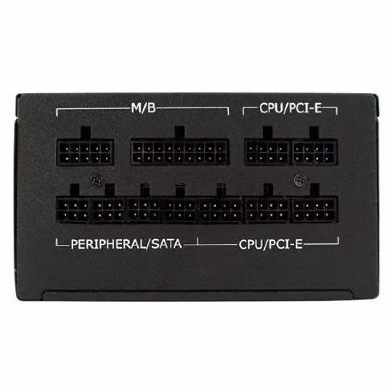 LC-Power Super Silent LC6750M V3.0 750W 80Plus Gold ventoinha de 135mm retail - Fonte de alimentação para PC/servidor - ATX